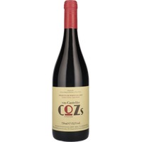 COZs Castelão red