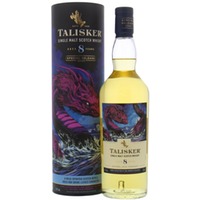 8 Years Old Diageo Special Releases 59.7%