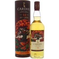 14 Years Old Diageo Special Releases 55.5%