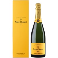 Etui 1 flasche Veuve Clicquot Brut Yellow Label Geschenk