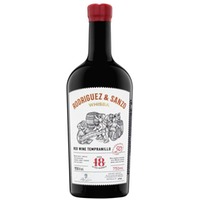 Rodriguez & Sanzo Barrica Whisky