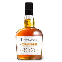 Ron Dictador 100 Months Orange