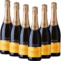 6er Vorteils-Weinpaket - Marca Oro Valdobbiadene Prosecco Superiore DOCG - Valdo