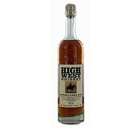High West Rendezvous Rye Whiskey , Utah USA
