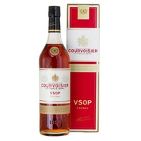 Courvoisier VSOP Cognac in Geschenkpackung