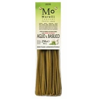 Morelli Linguine Aglio & Basilico - mit Knoblauch und Basilikum