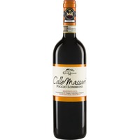 Montecucci Sangiovese Riserva DOCG Poggio Lombrone ColleMassari B