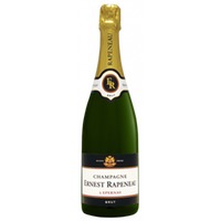 Champagner Ernest Rapeneau - Brut