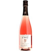 Cossy : Élégance Brut Rosé