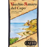 Caffo Vecchio Amaro del Capo - 1,00 Ltr