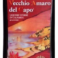 Caffo Vecchio Amaro del Capo Red Hot Edition - 0,70 Ltr