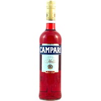 Campari Bitter - 1,00 Ltr