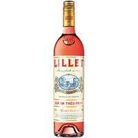 Lillet Rosé - 0,75 Ltr