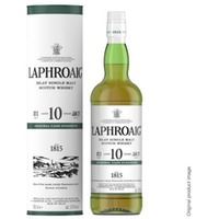Laphroaig Cask Strength 10 YO