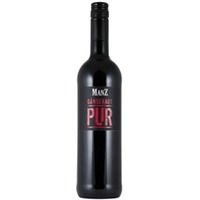 'Gänsehaut pur' Rot trocken