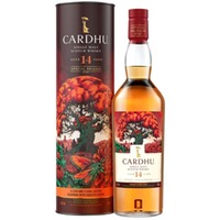 Cardhu 14 Años Estuchado Special Release