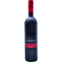 Pinot Noir - Grand Etage halbtrocken - Privat-Weingut Schröder