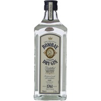Bombay Dry Gin - 1,00 Ltr