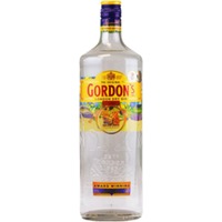 Gordon's Dry Gin - 1,00 Ltr