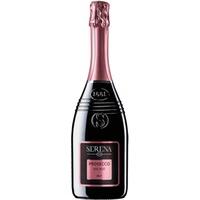 Serena 1881 Prosecco Brut Rosé DOC 0,75 ℓ