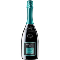 Serena 1881 Prosecco Treviso Brut Nature DOC 0,75 ℓ