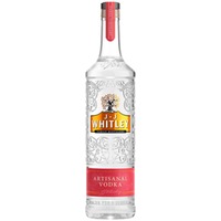 JJ Whitley Artisanal Vodka 70cl