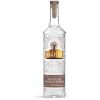 JJ Whitley Vanilla Russian Vodka 70cl