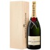Moët & Chandon Brut Impérial Magnum Caja Madera 