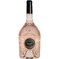 Muse de Miraval Rosé Grand Cuvée AOC Magnum