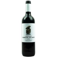 Rioja Heredad Garcia de Olano Tempranillo Semi-Crianza