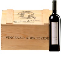 Brunello di Montalcino "Madonna del Piano" Riserva DOCG  Original-Holzkiste