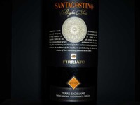 Firriato Santagostino Nero d`Avola-Syrah Sicilia