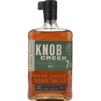 Knob Creek Rye Whisky Small Batch