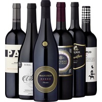 6er Probierpaket »Köstliche Weine aus aller Welt«