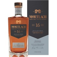 Mortlach 16 Jahre Whisky