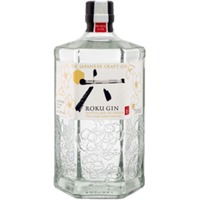 Roku Gin - 0,70 Ltr