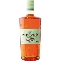 Saffron Gin - 0,70 Ltr