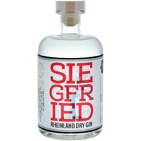 Siegfried Rheinland Dry Gin - 0,50 Ltr