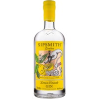 Sipsmith Gin Lemon Drizzle - 0,70 Ltr