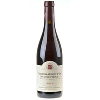 Bruno Clavelier Chambolle-Musigny 1er Cru La Combe d'Orveaux Bio