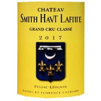 Chateau Smith Haut Lafitte rot