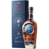 Vecchia Romagna Riserva 18 Anni Brandy 0,7 ℓ, Geschenketui
