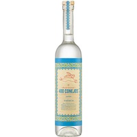 400 Conejos Mezcal Artesanal DOP Espadín Joven Oaxaca 0,7 ℓ