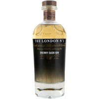 The London No. 1 Sherry Cask Gin - 0,70 Ltr