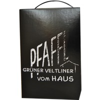 Grüner Veltliner vom Haus Bag in Box 3,0L trocken - Weingut Pfaffl