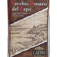 Caffo Vecchio Amaro del Capo Riserva - 0,70 Ltr. in Geschenkpackung