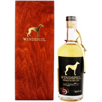 Windspiel Premium Gin Reserve - 0,50 Ltr. in Holzkiste