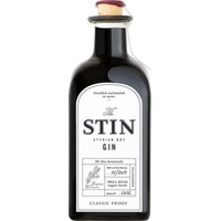 The STIN Styrian Dry Gin
