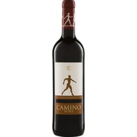 Irjimpa Camino Roble VdMesa - - Meseta, Spanien