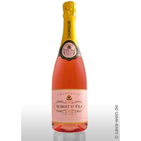 Champagne Aubert et Fils Rosé Brut